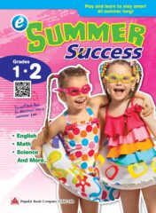 Ecomplete Summer Success Grade 3 4