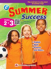 Ecomplete Summer Success Grade 1 2