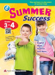 Ecomplete Summer Success Grade 2 3