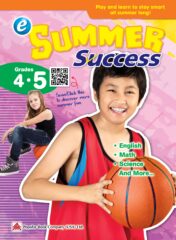 Ecomplete Summer Success Grade 3 4