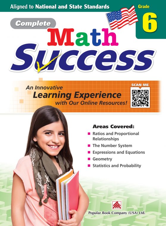 Complete Math Success Grade 6